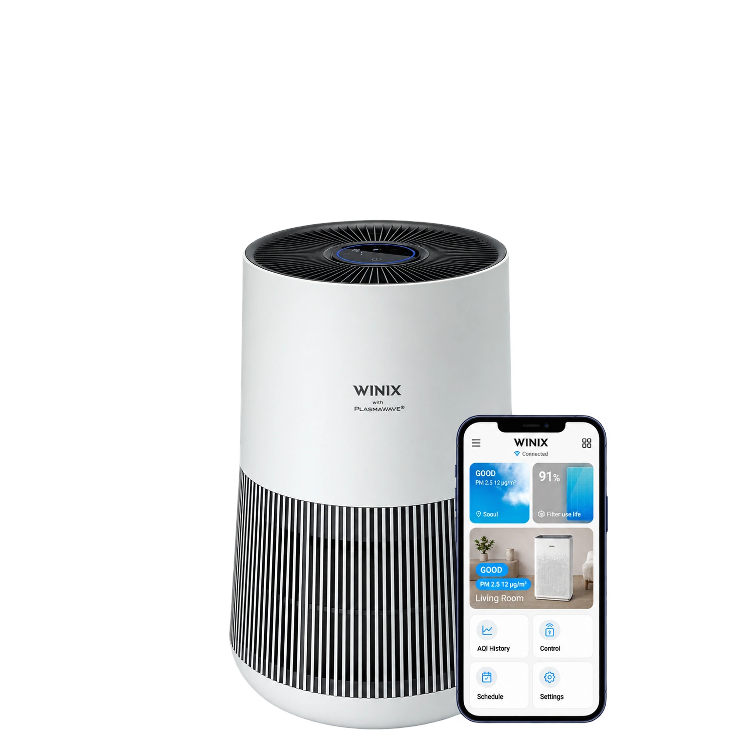 Luftreiniger WINIX T500 WIFI