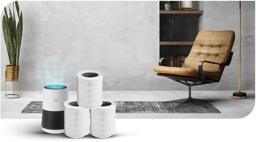 WINIX-Hepa-Filter 1 WINIX Hepa Filter